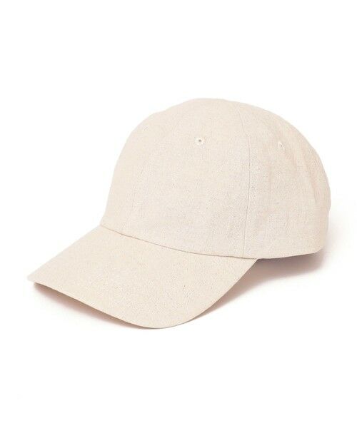 SHIPS / シップス キャップ | SHIPS any: コットン リネン キャップ | 詳細2