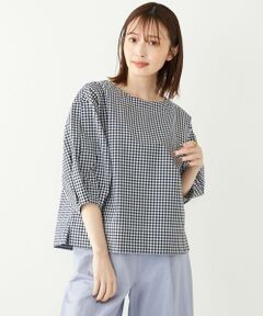 SHIPS / シップス シャツ・ブラウス | SHIPS Colors:〈洗濯機可能〉タイプライター タックスリーブ ブラウス