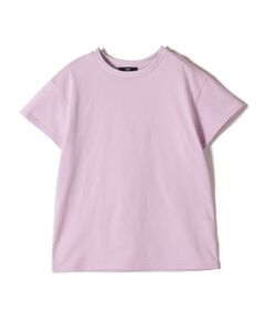 SHIPS Colors:天竺 ショートスリーブ ベーシック TEE◇