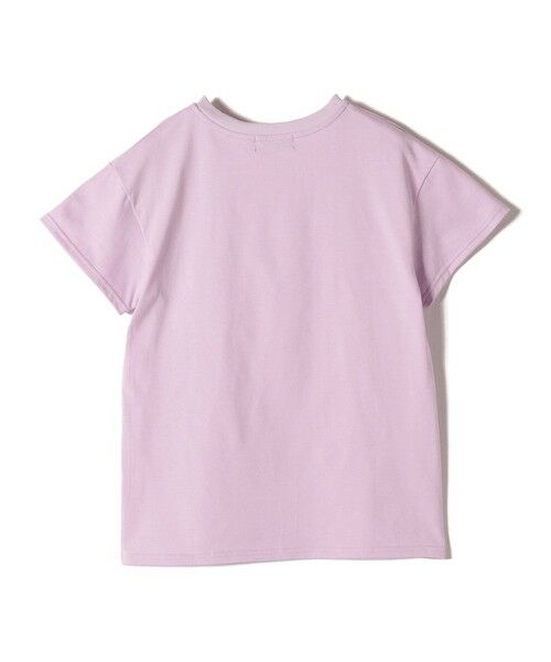 SHIPS for women / シップスウィメン Tシャツ | SHIPS Colors:天竺 ショートスリーブ ベーシック TEE | 詳細10