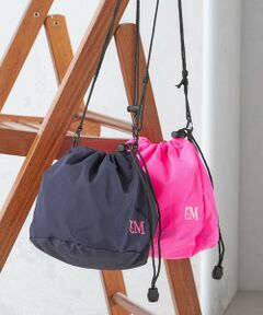 PARROTT CANVAS:PCM DRAW BAG