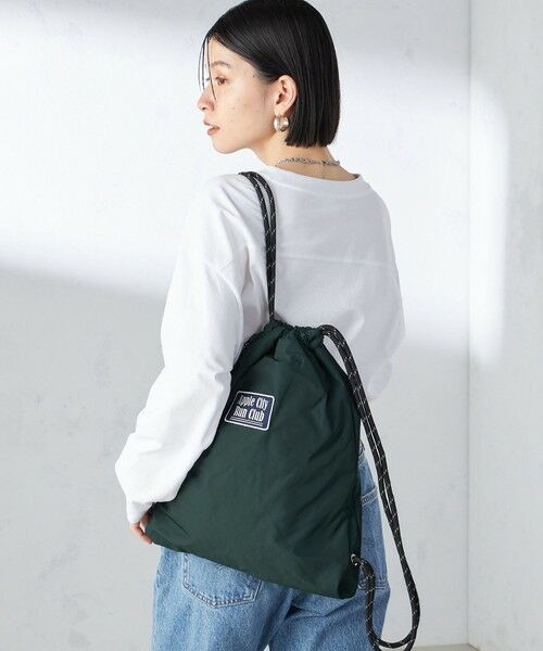 SHIPS for women / シップスウィメン メッセンジャーバッグ・ウエストポーチ | PARROTT CANVAS:WAPPEN NAP SAKC◇ | 詳細11