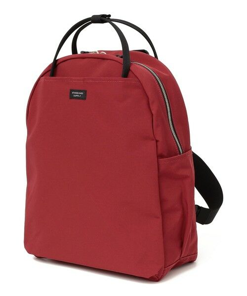 SHIPS / シップス リュック・バックパック | STANDARD SUPPLY:WALLABY（レッド）