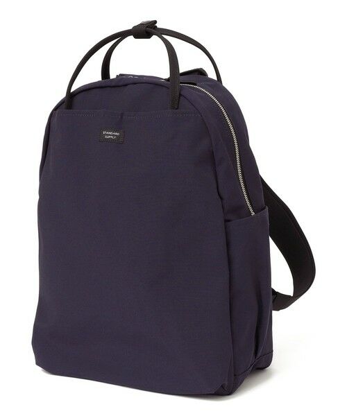 SHIPS / シップス リュック・バックパック | STANDARD SUPPLY:WALLABY（バイオレット）
