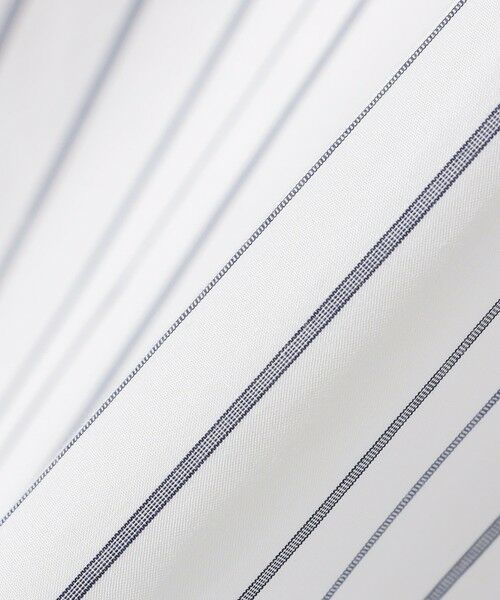 SHIPS / シップス シャツ・ブラウス | 【WEB限定】〈手洗い可能〉袖 フリル デザイン ブラウス | 詳細12