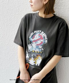 《一部追加予約》〈洗濯機可能〉MINI PUFT MAYHEM TEE ◆