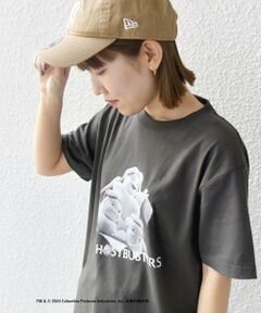 〈洗濯機可能〉THREE MINI PUFTS TEE ◇