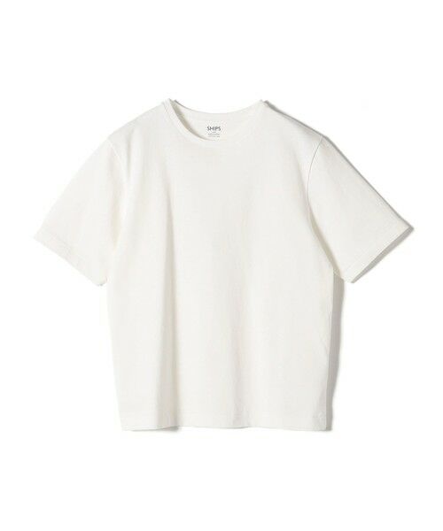 SHIPS / シップス Tシャツ | 〈手洗い可能〉ベーシック TEE | 詳細15