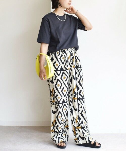 SHIPS / シップス Tシャツ | 〈手洗い可能〉ベーシック TEE | 詳細29