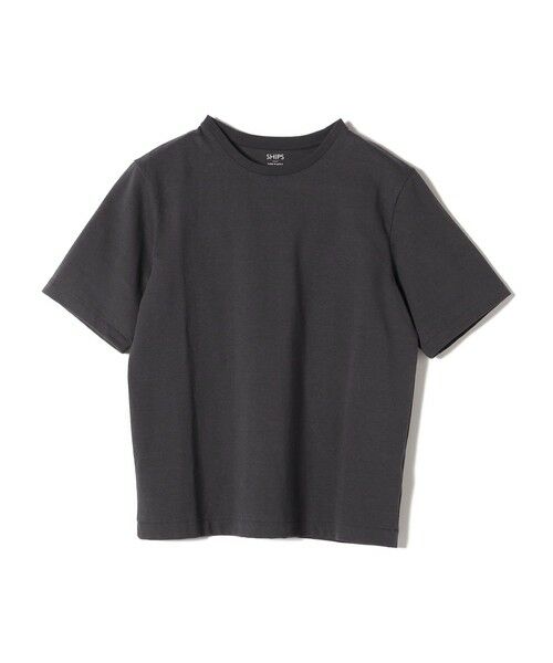 SHIPS for women / シップスウィメン Tシャツ | 〈手洗い可能〉ベーシック TEE◇ | 詳細21