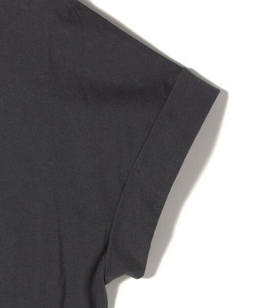 SHIPS / シップス Tシャツ | 【WEB限定】〈手洗い可能〉フラワー 箔 プリント ロゴ TEE | 詳細29