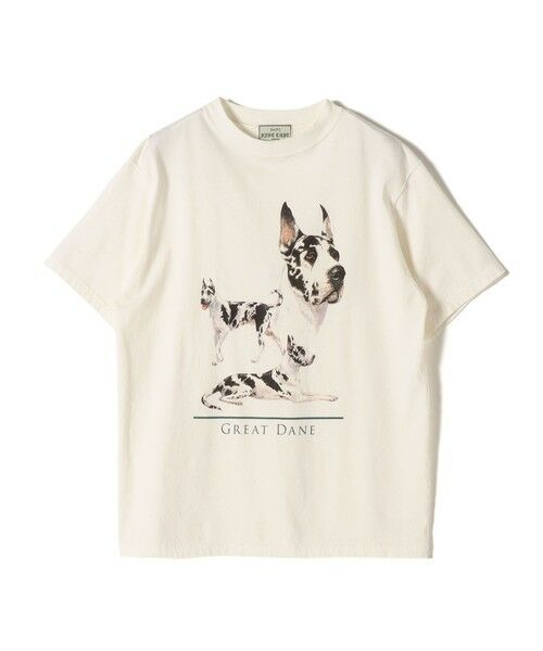 SHIPS for women / シップスウィメン Tシャツ | SHIPS NINE CASE:〈洗濯機可能〉GREAT DANE TEE ◇ | 詳細1