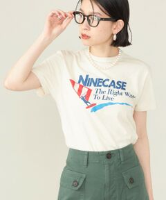 SHIPS NINE CASE:YACHT TEE