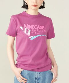 SHIPS NINE CASE:YACHT TEE