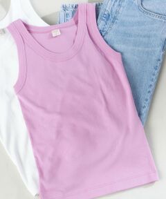 SHIPS / シップス タンクトップ | gicipi:〈洗濯機可能〉タンクトップ（VANADIO）◇