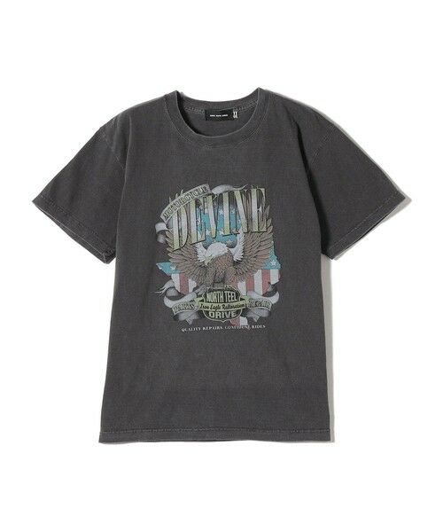 SHIPS for women / シップスウィメン Tシャツ | GOOD ROCK SPEED:オリジナル ロック TEE | 詳細1