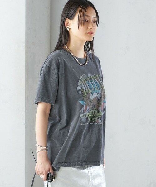 SHIPS for women / シップスウィメン Tシャツ | GOOD ROCK SPEED:オリジナル ロック TEE | 詳細10