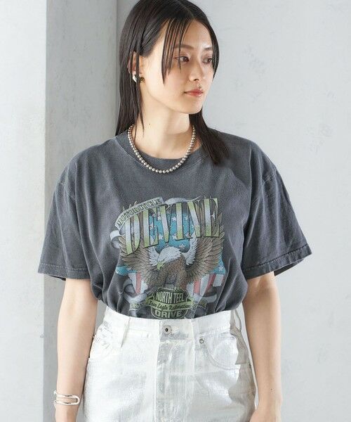 SHIPS for women / シップスウィメン Tシャツ | GOOD ROCK SPEED:オリジナル ロック TEE | 詳細14