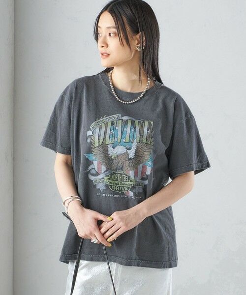 SHIPS for women / シップスウィメン Tシャツ | GOOD ROCK SPEED:オリジナル ロック TEE | 詳細9