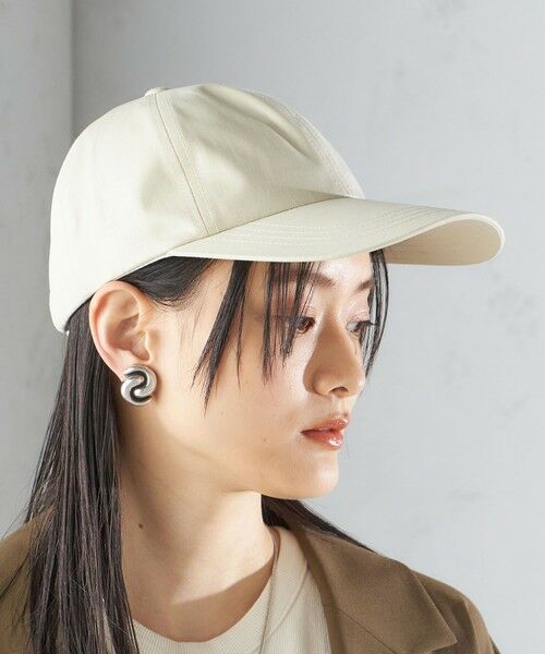 予約》perah:ピン付 キャップ ◇ （キャップ）｜SHIPS for women 