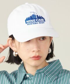 SHIPS NINE CASE:NY DIARY CAP