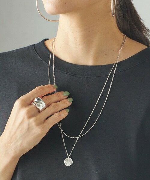 SHIPS / シップス ネックレス・ペンダント・チョーカー | レイヤード コイン ネックレス | 詳細2