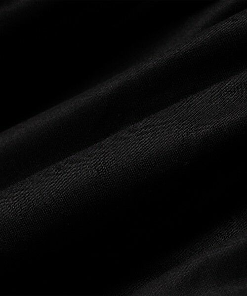 SHIPS / シップス ロング・マキシ丈ワンピース | quaranciel:〈洗濯機可能〉ドレッシー ワーク フレンチスリーブ ドロスト ワンピース | 詳細29