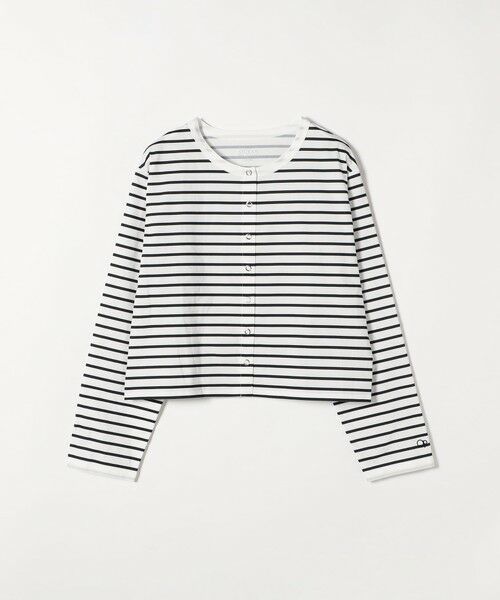 SHIPS for women / シップスウィメン 水着・スイムグッズ | 【SHIPS any別注】Ocean Pacific:ラッシュガード （クリアバッグ付）24SS | 詳細1