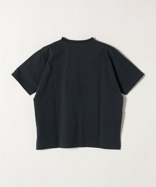 SHIPS for women / シップスウィメン Tシャツ | 【SHIPS any別注】Collegiate Pacific:〈洗濯機可能〉V ガゼット プリント Tシャツ 24SS | 詳細25