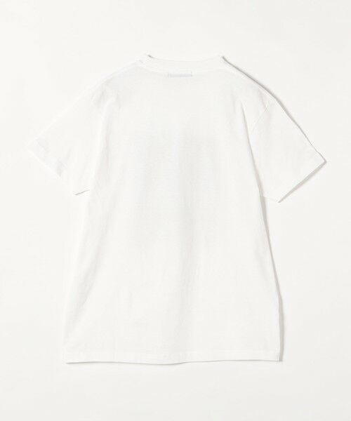 SHIPS for women / シップスウィメン Tシャツ | 【SHIPS any別注】GOOD ROCK SPEED: LIFE フォト プリント TEE 24SS | 詳細9