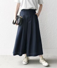 SHIPS / シップス その他パンツ | SHIPS any:〈洗濯機可能〉バスケット キュロット パンツ