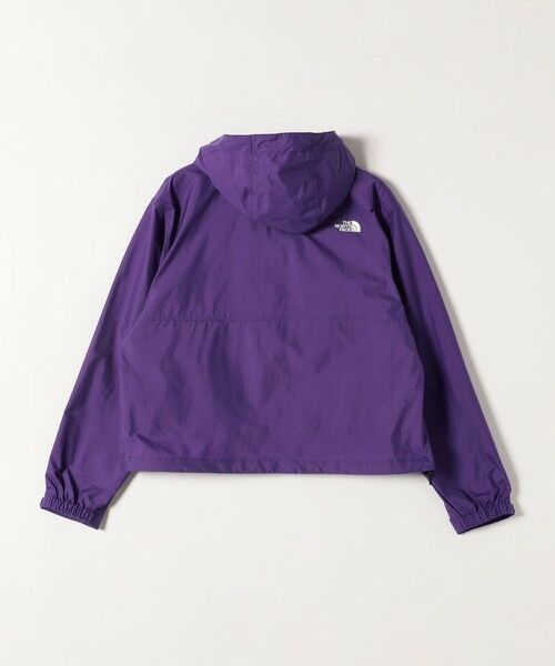 SHIPS for women / シップスウィメン ナイロンジャケット | THE NORTH FACE: ショート コンパクト ジャケット 24SS | 詳細2