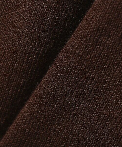 SHIPS / シップス カーディガン・ボレロ | SHIPS any:〈手洗い可能〉リネン ミックス Vネック ショート シアー カーディガン | 詳細21