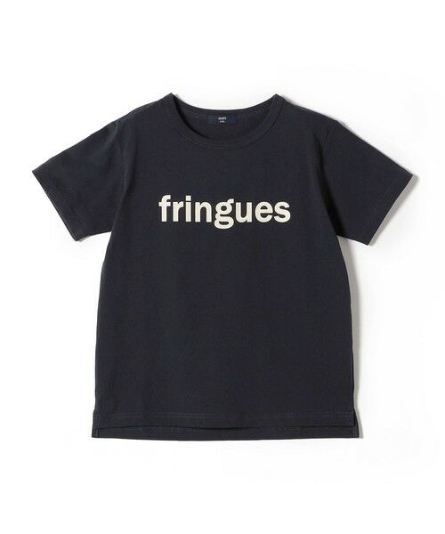 SHIPS for women / シップスウィメン Tシャツ | SHIPS Colors:FRINGUES ロゴ プリント TEE | 詳細27