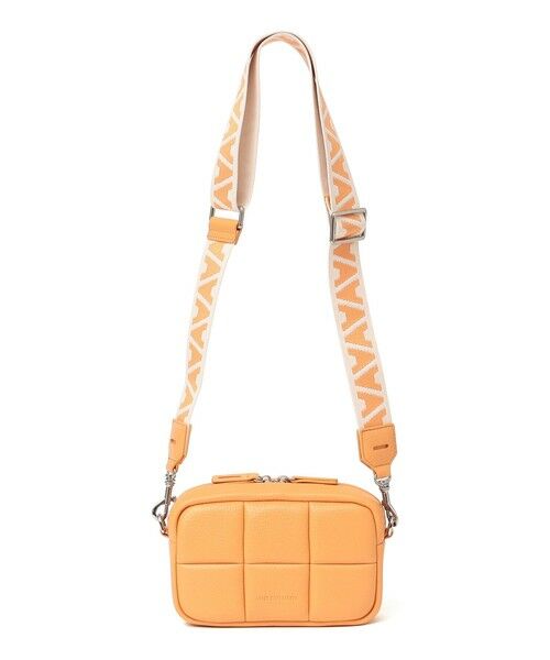 SHIPS for women / シップスウィメン ショルダーバッグ | ADD CULUMN:PUFF-CROSSBODY EB | 詳細4