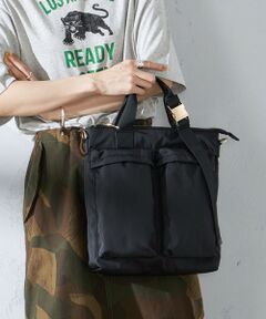 SHIPS / シップス トートバッグ | ヘルメット バッグ