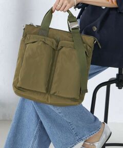 SHIPS / シップス トートバッグ | ヘルメット バッグ