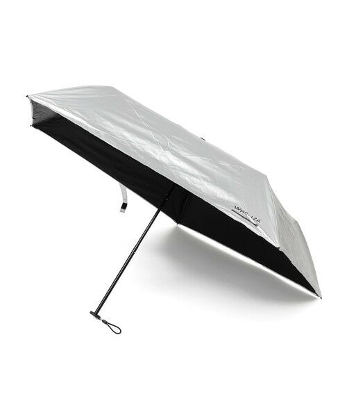 SHIPS / シップス 傘 | Wpc.IZA:〈晴雨兼用〉LIGHT&SLIM（シルバー）