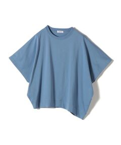 SHIPS / シップス Tシャツ | assiette:〈手洗い可能〉プレミアム 天竺 ワイド