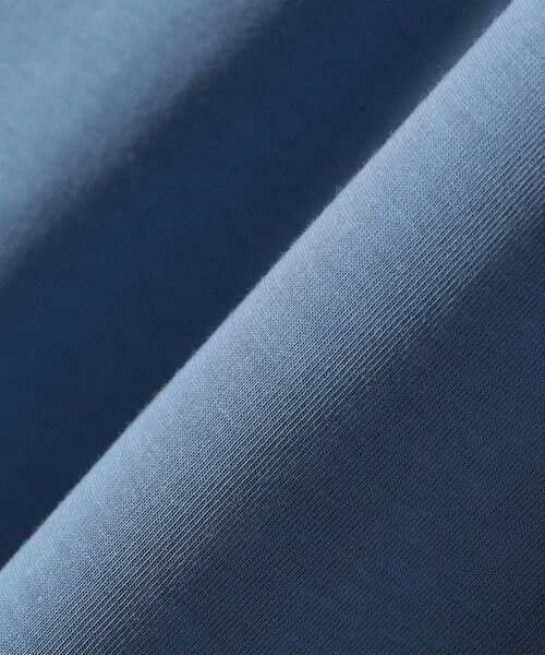 SHIPS / シップス Tシャツ | assiette:〈手洗い可能〉プレミアム 天竺 ワイド | 詳細10