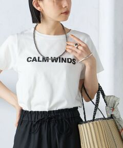 SHIPS / シップス Tシャツ | 【SHIPS別注】81BRANCA:バリエーション ロゴ TEE ◇