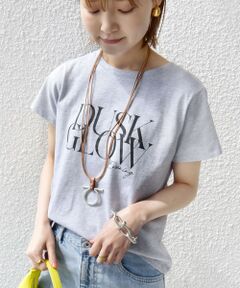 SHIPS / シップス Tシャツ | 【SHIPS別注】81BRANCA:バリエーション ロゴ TEE ◇