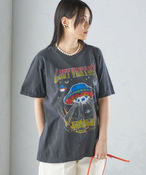GOOD ROCK SPEED:ORIGINAL ROCK TEE ◇ （Tシャツ）｜SHIPS for women 