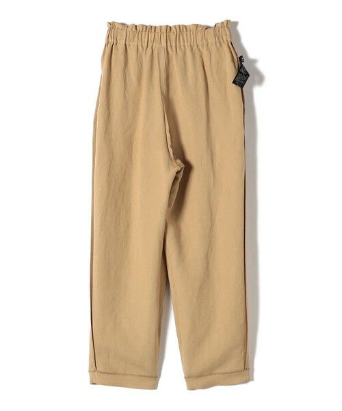 SHIPS / シップス その他パンツ | SHIPS Primary Navy Label:麻 レーヨン イージー パンツ | 詳細20