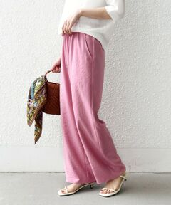 SHIPS / シップス その他パンツ | 《一部追加予約》〈手洗い可能〉ツイル ドロスト パンツ