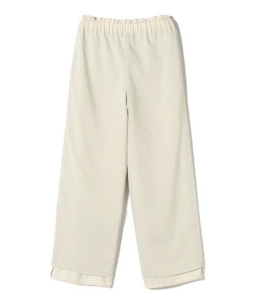 SHIPS / シップス その他パンツ | 〈手洗い可能〉ツイル ドロスト パンツ | 詳細22