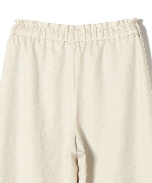SHIPS / シップス その他パンツ | 〈手洗い可能〉ツイル ドロスト パンツ | 詳細24