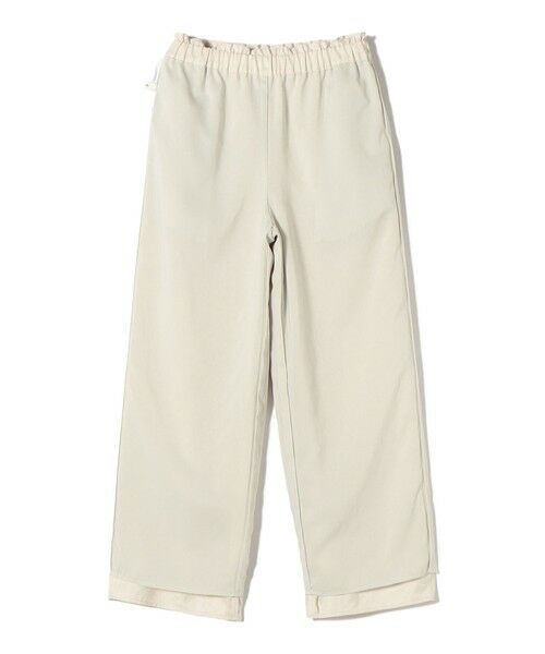 SHIPS / シップス その他パンツ | 〈手洗い可能〉ツイル ドロスト パンツ | 詳細25