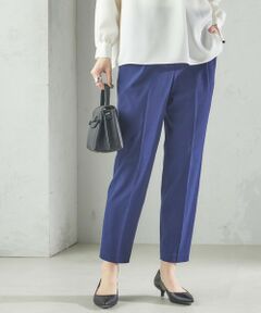 SHIPS / シップス その他パンツ | 〈手洗い可能／UVカット〉ドライ オックス テーパード パンツ