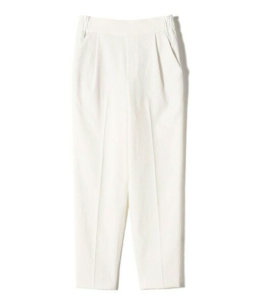 SHIPS / シップス その他パンツ | 〈手洗い可能／UVカット〉ドライ オックス テーパード パンツ | 詳細26